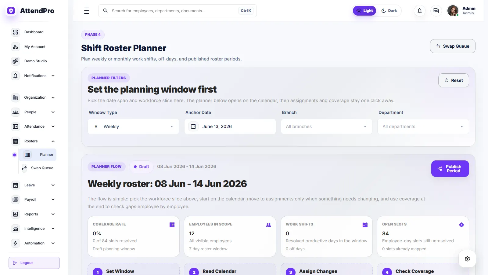 AttendPro screenshot 8