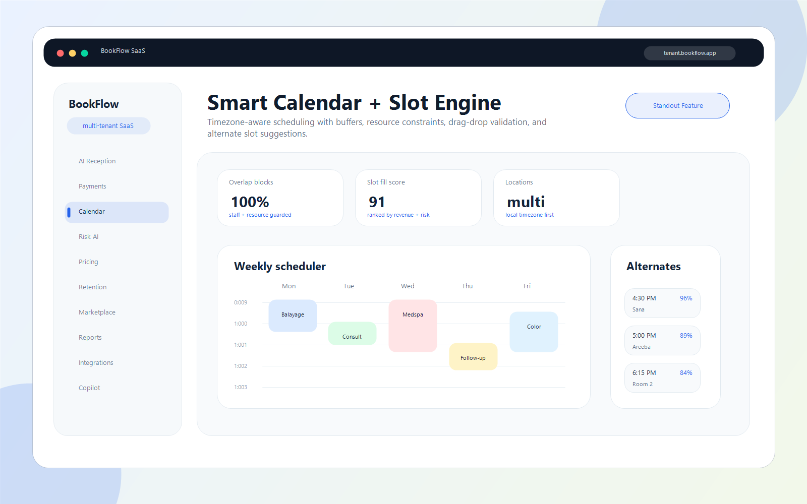 BookFlow preview 4