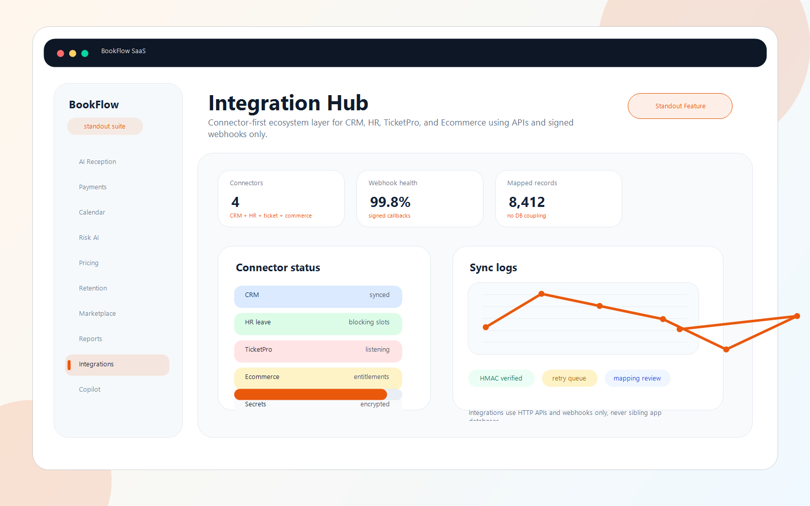 BookFlow screenshot 10