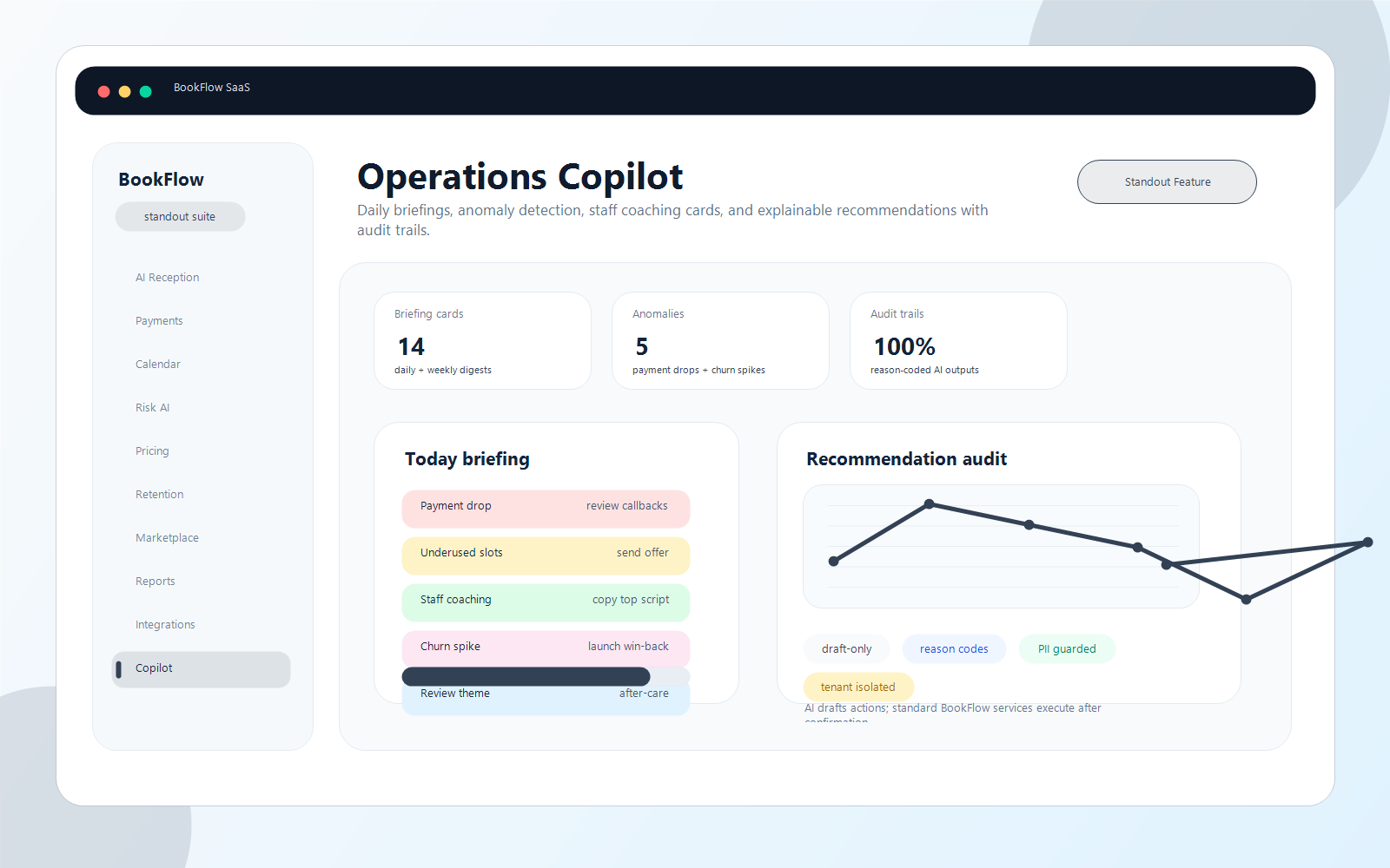 BookFlow screenshot 11