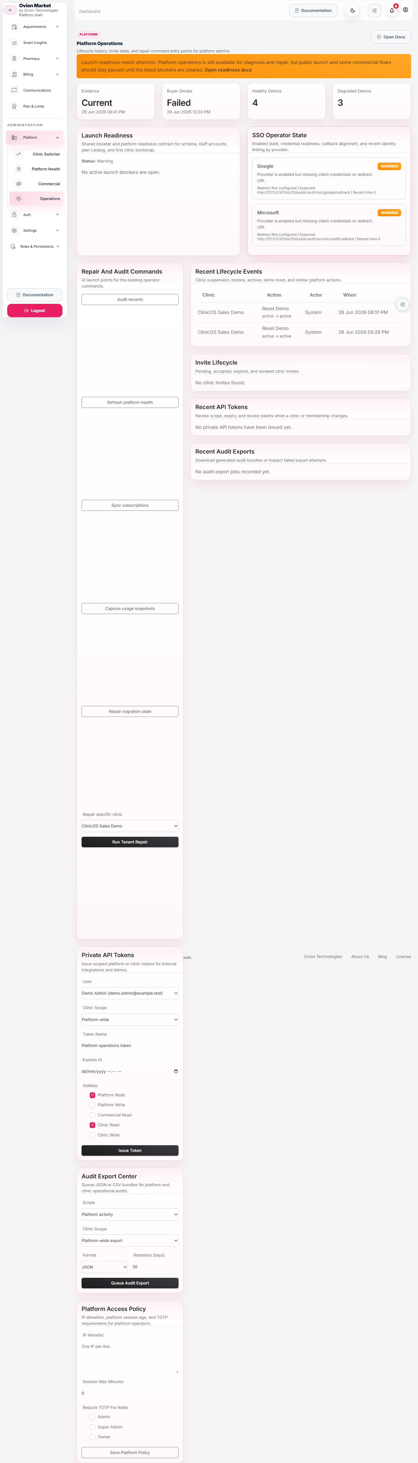 Operix screenshot 8