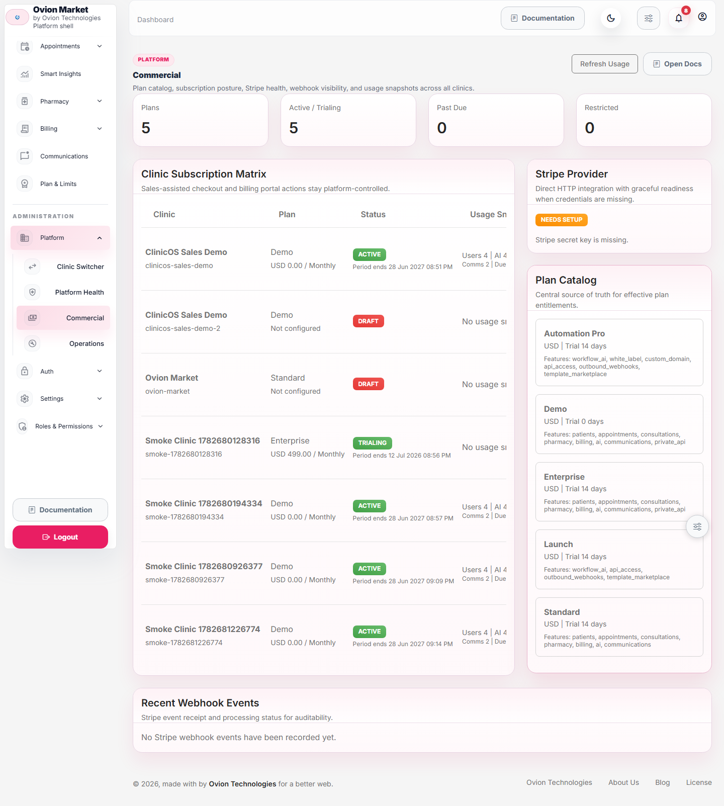 Operix screenshot 9