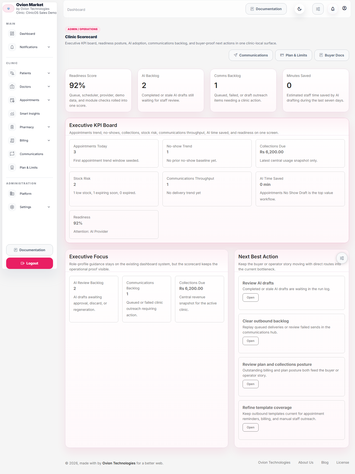 Operix screenshot 10