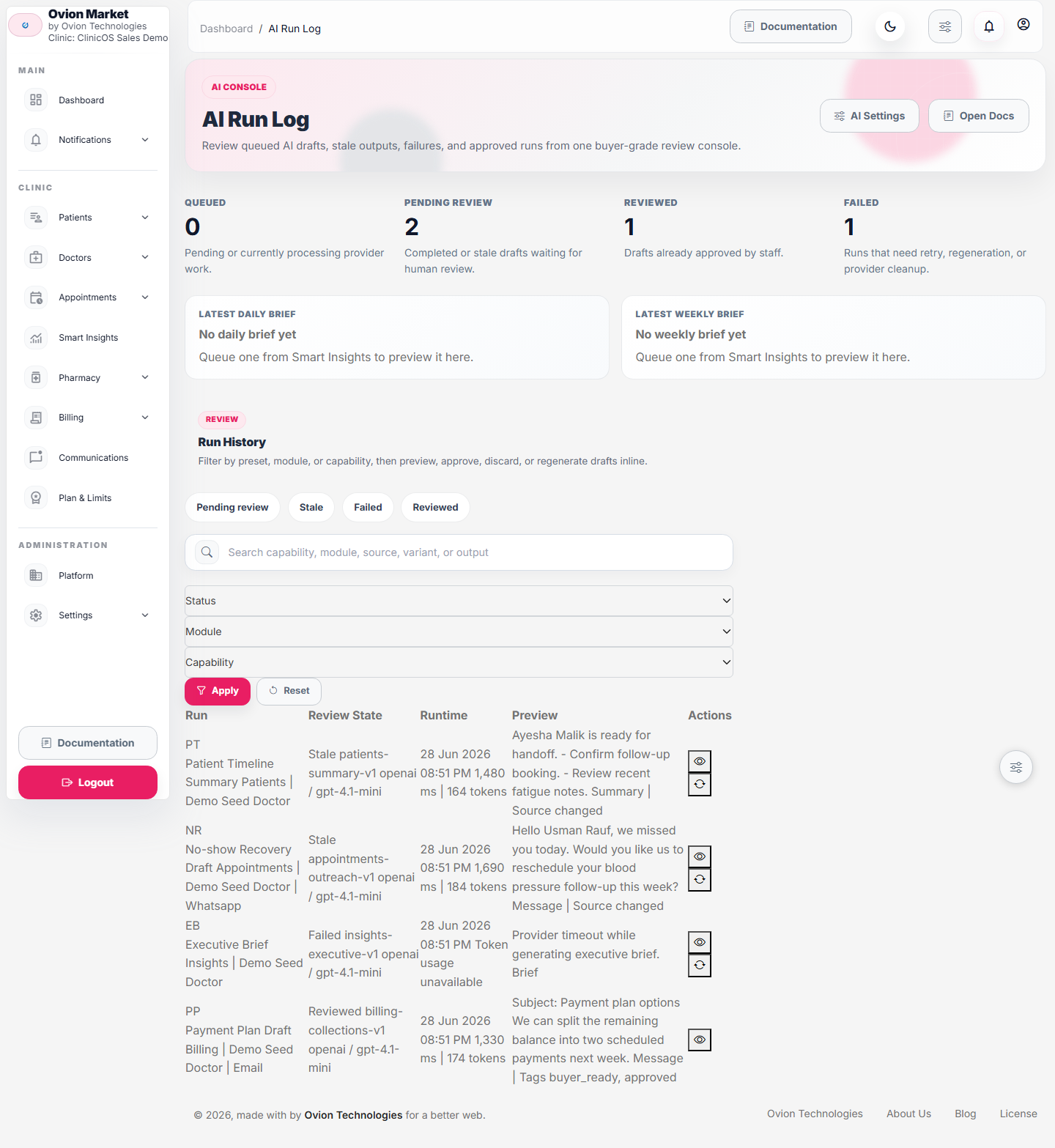 Operix screenshot 12
