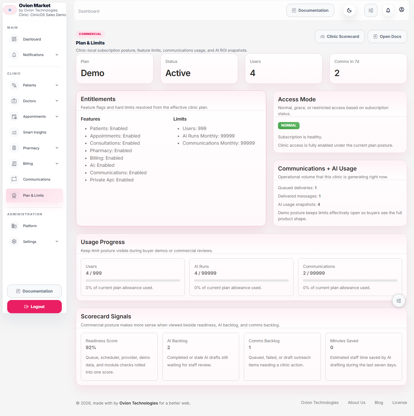 Operix screenshot 16