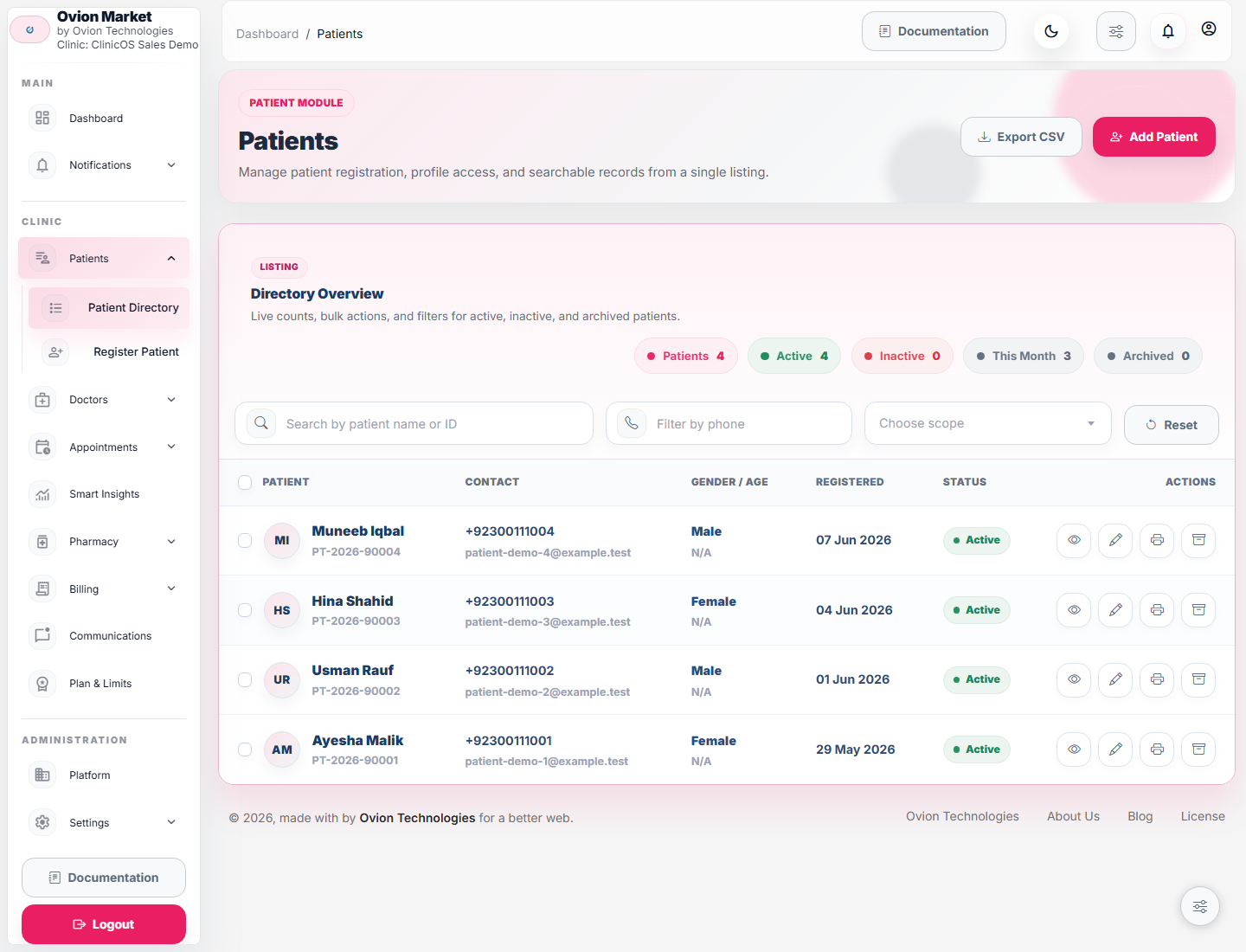 Operix screenshot 17