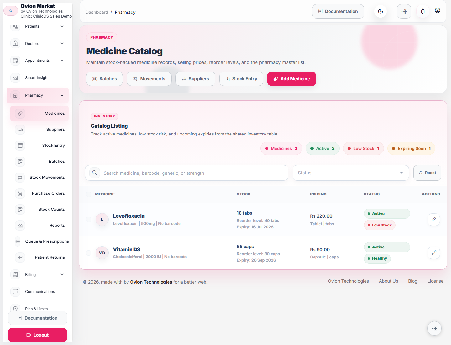 Operix screenshot 19