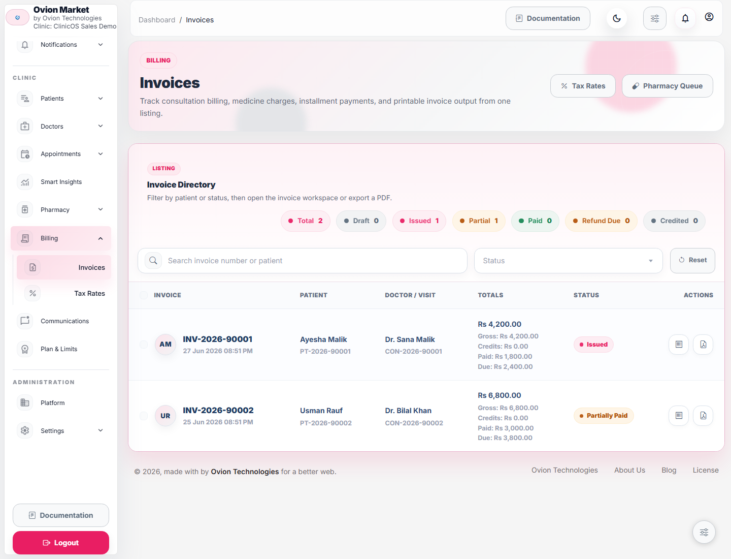 Operix screenshot 20