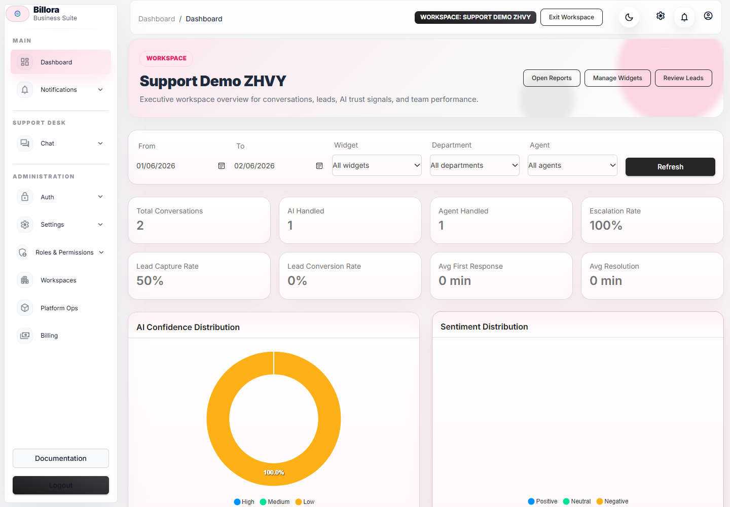 OvionDesk preview 4