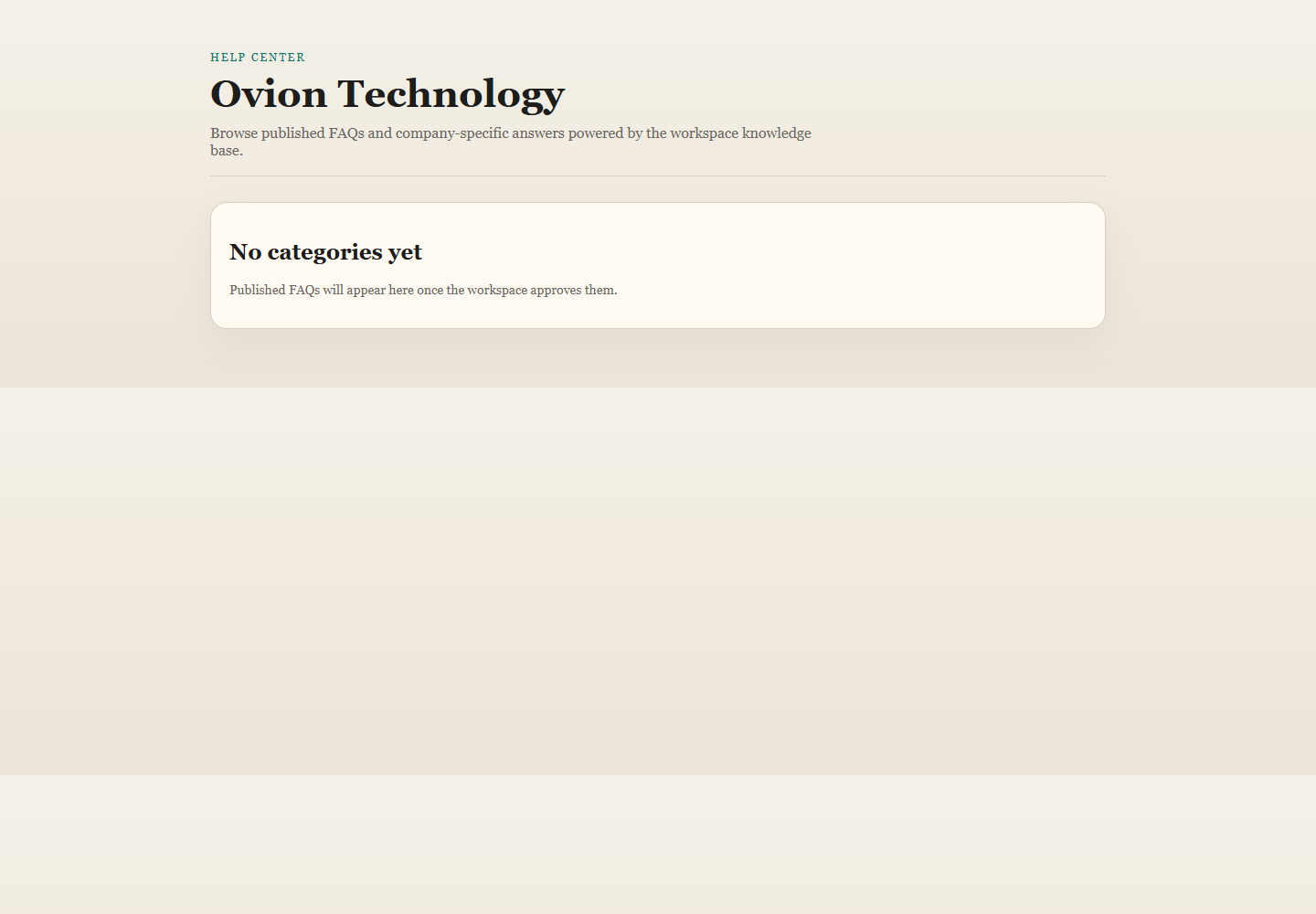 OvionDesk preview 5