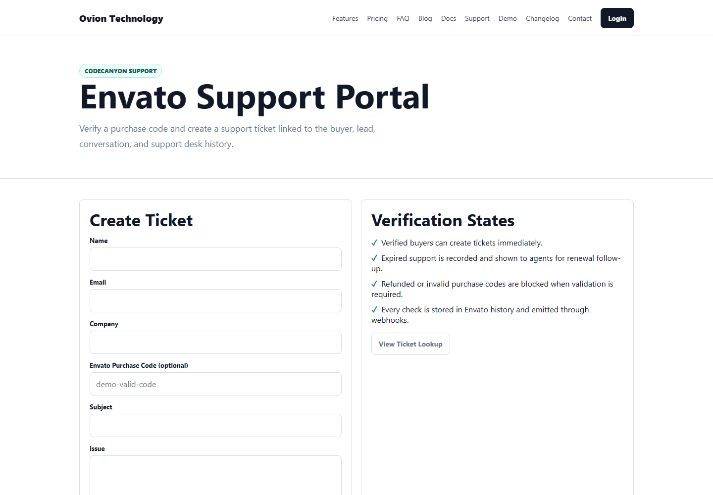 OvionDesk screenshot 15