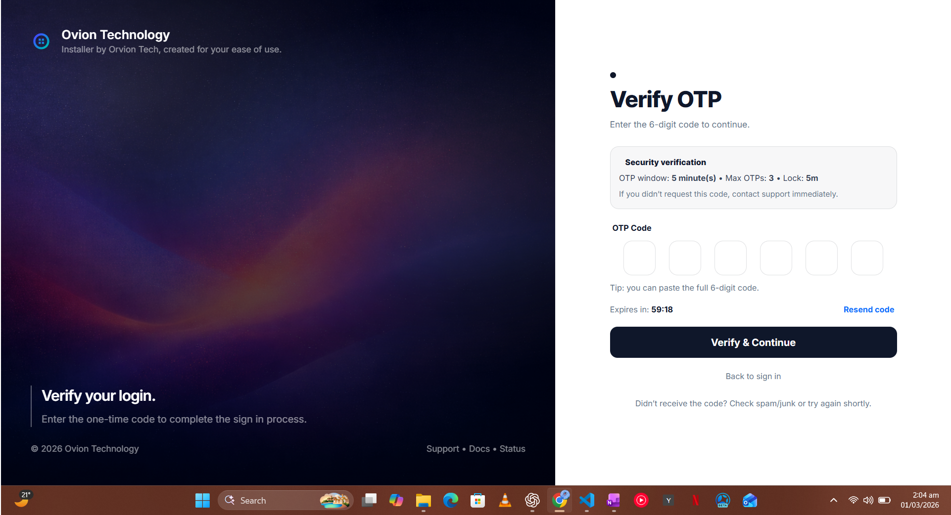 SupportHub screenshot 12