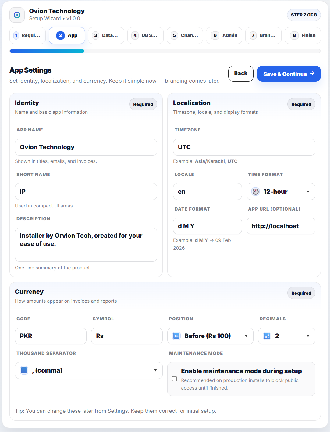 SupportHub screenshot 17