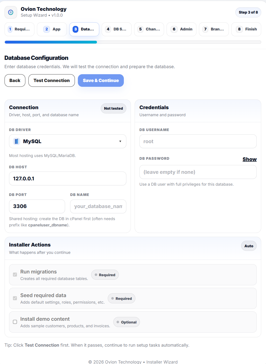 SupportHub screenshot 18