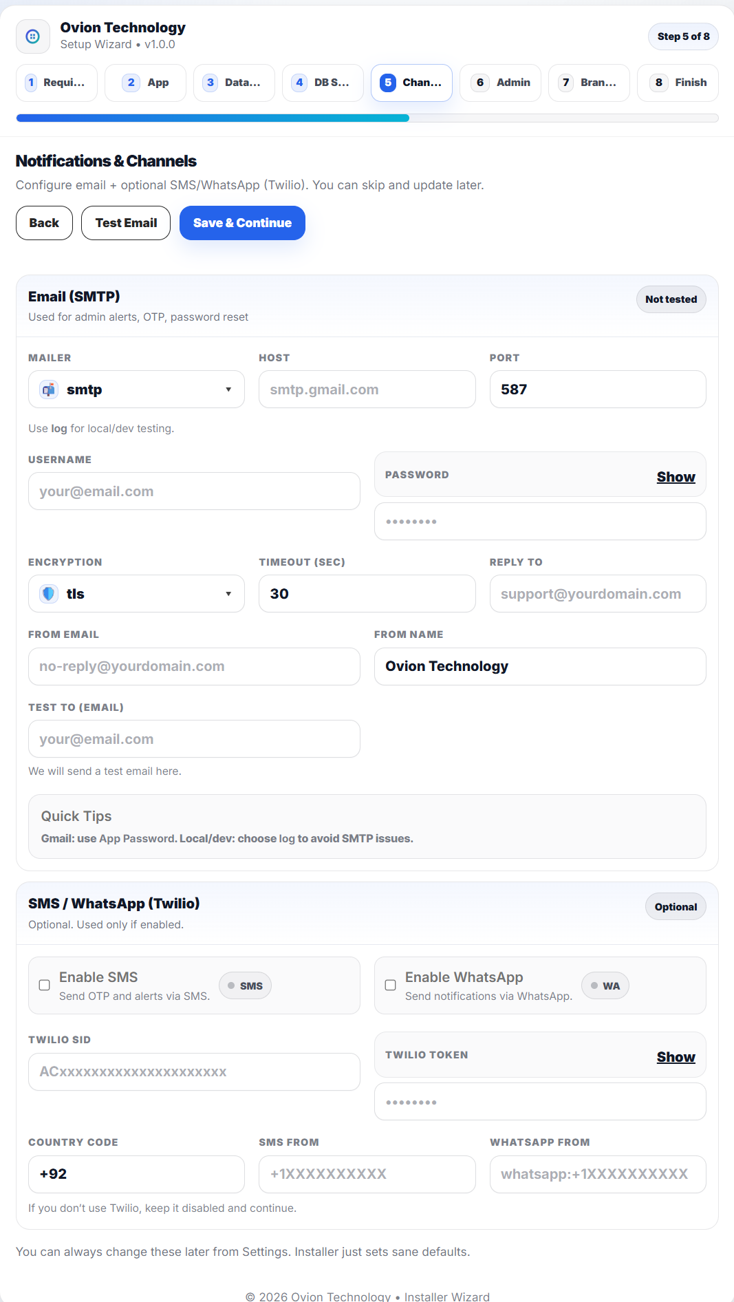 SupportHub screenshot 19