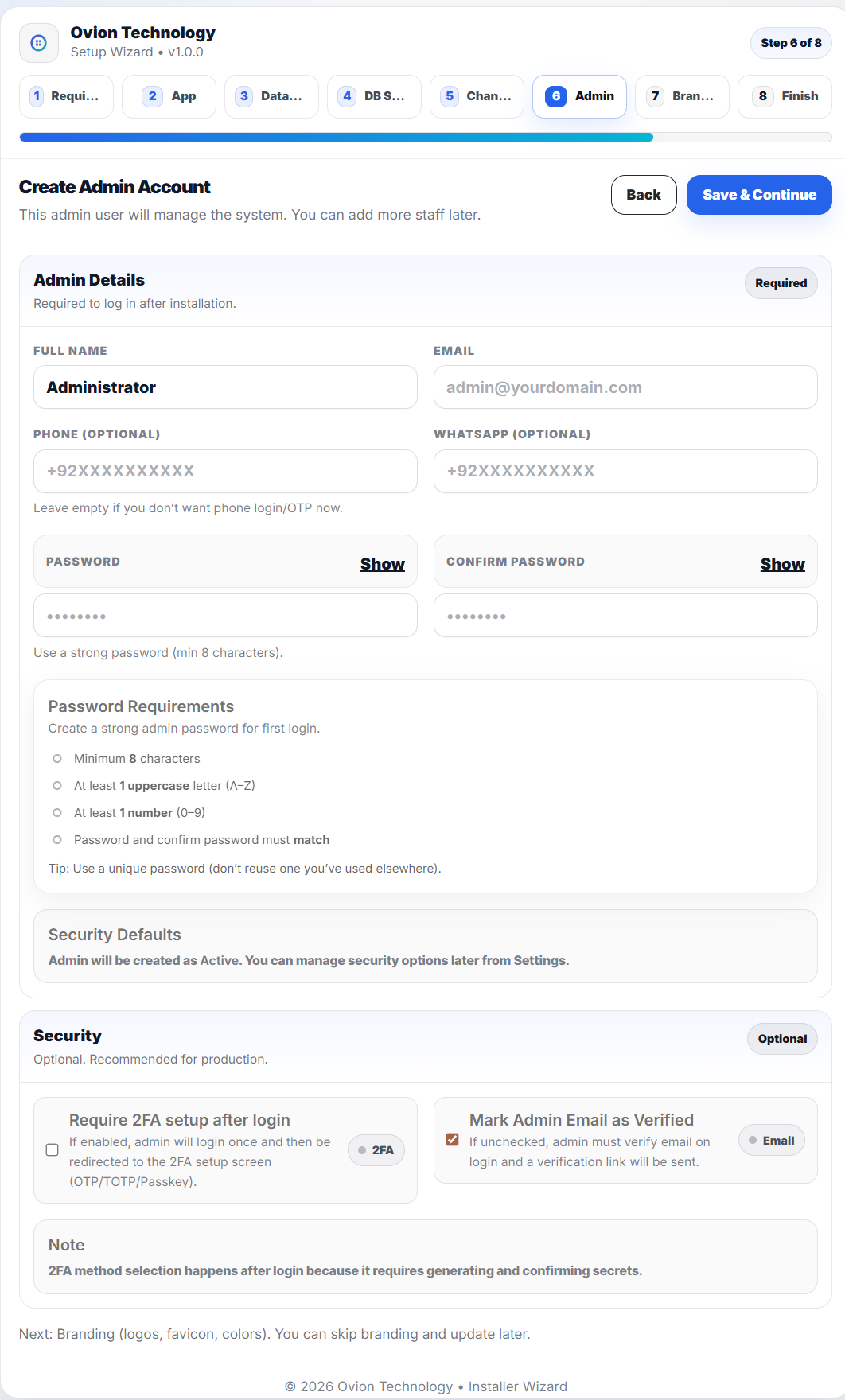 SupportHub screenshot 20