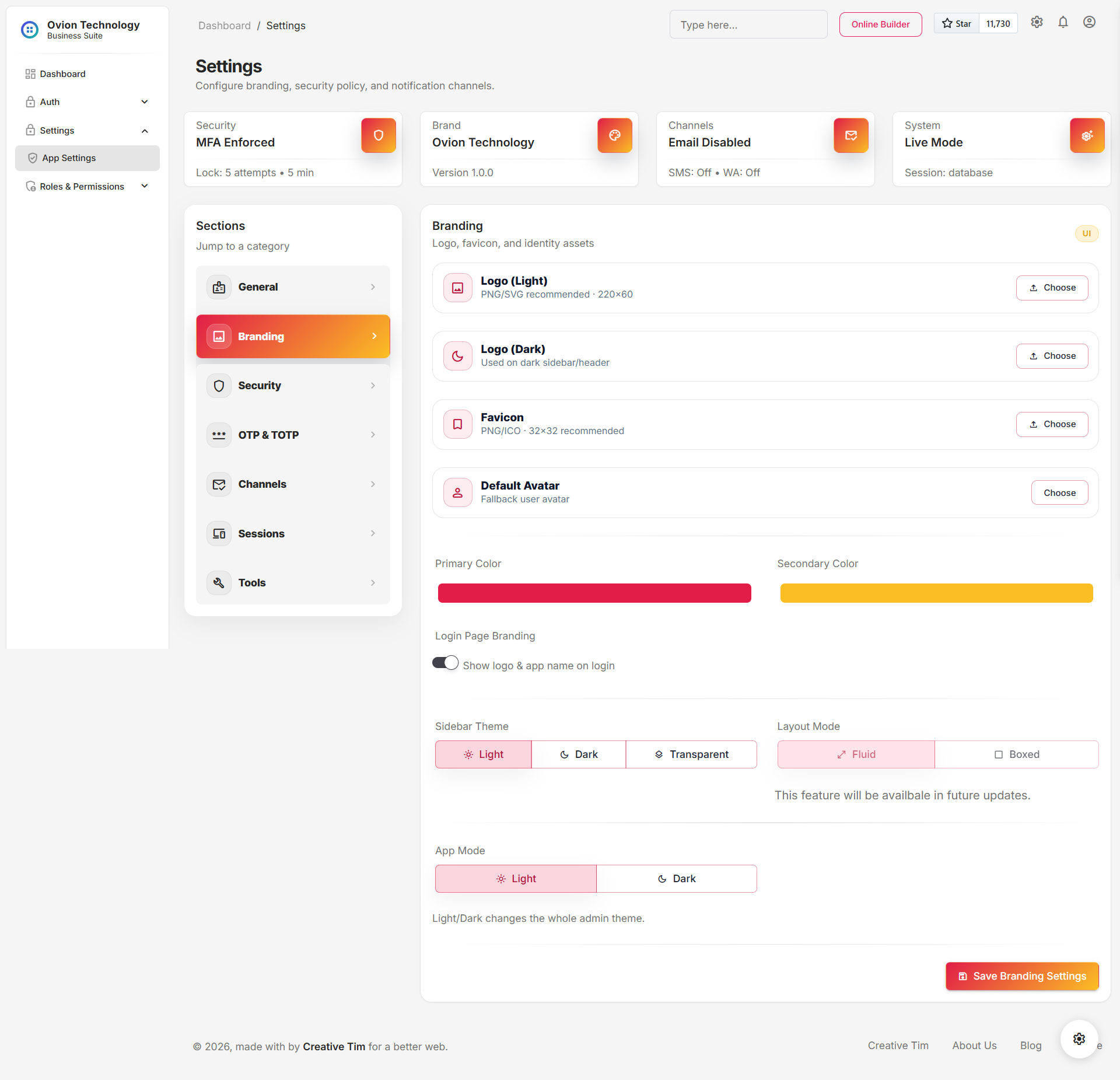 SupportHub preview 3