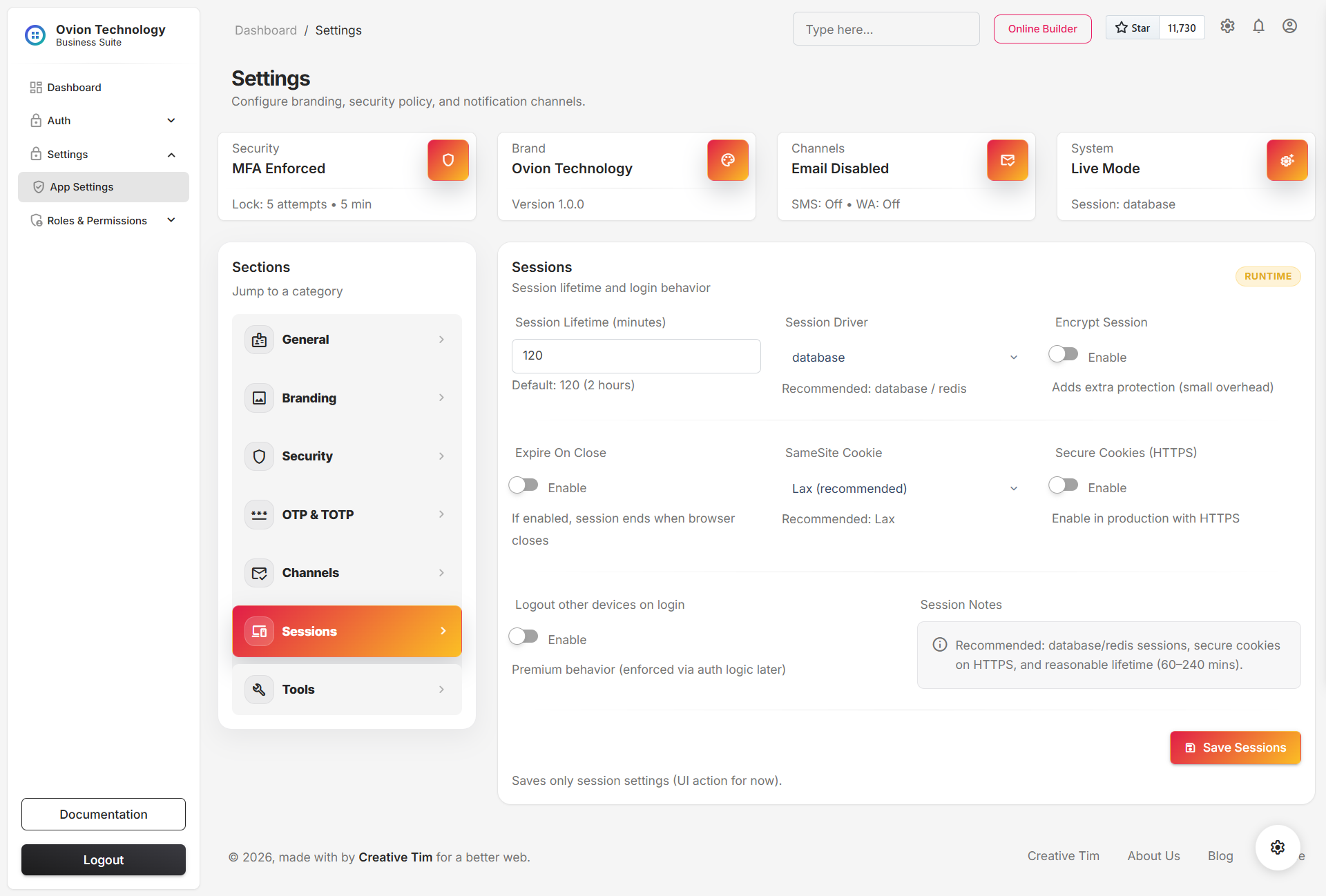 SupportHub screenshot 6