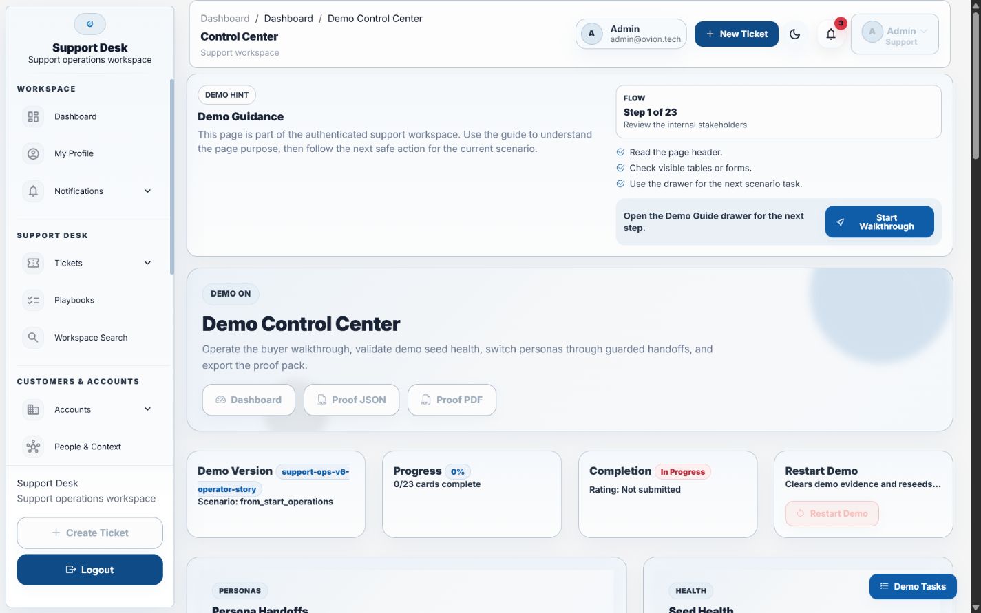 TicketPro screenshot 8