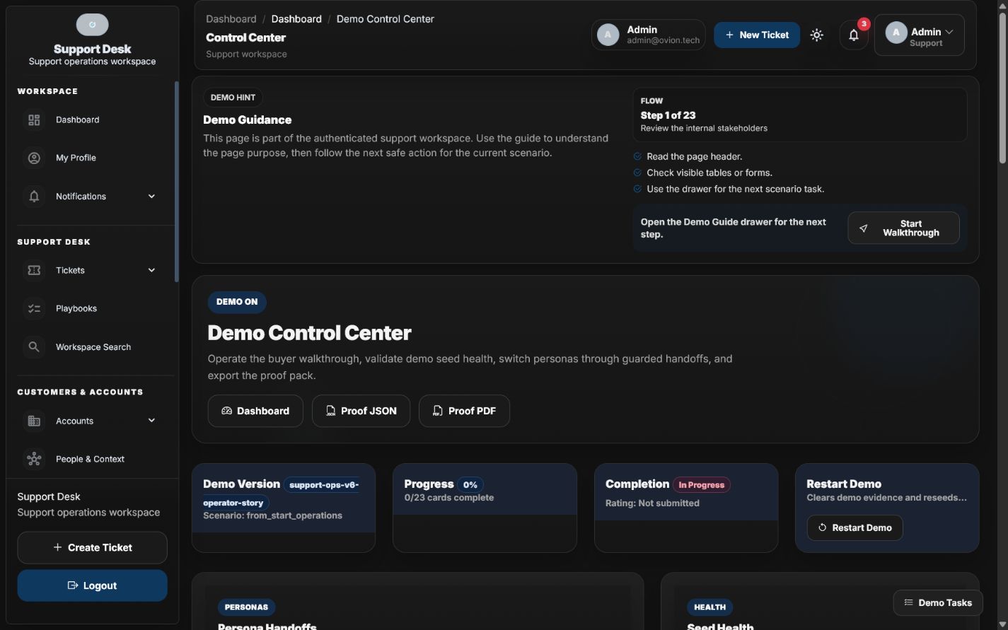 TicketPro screenshot 9