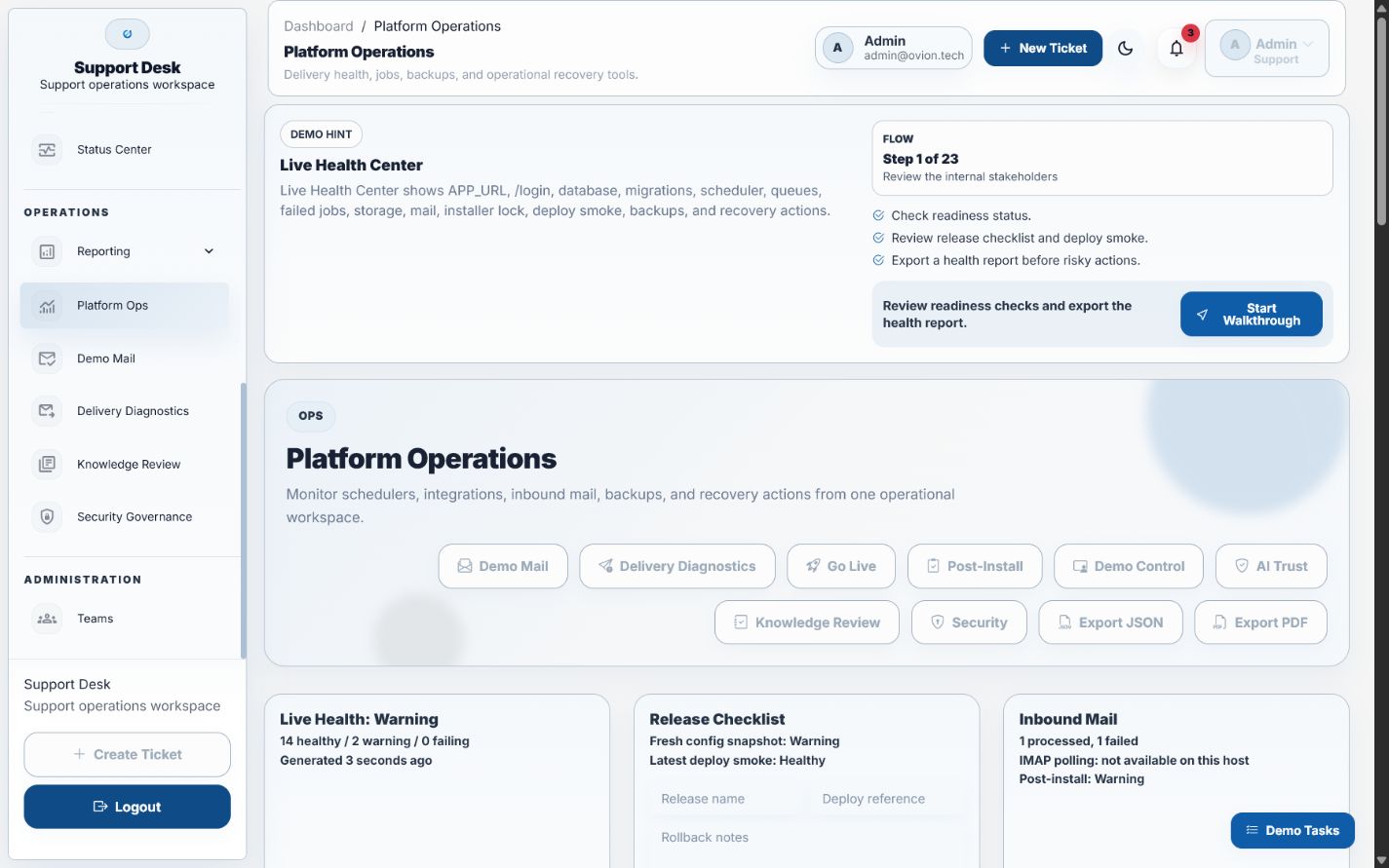 TicketPro screenshot 10