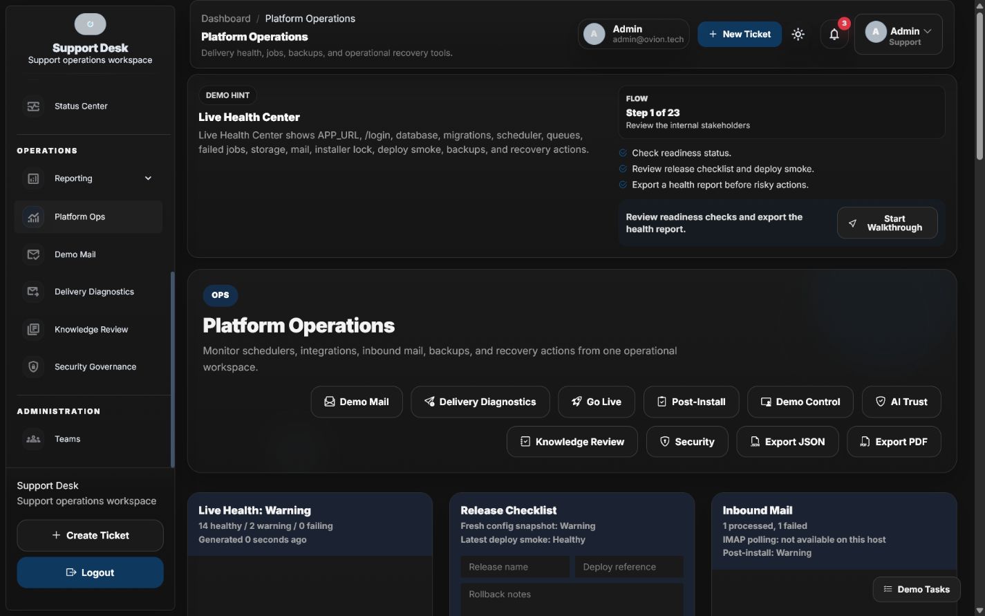 TicketPro screenshot 11