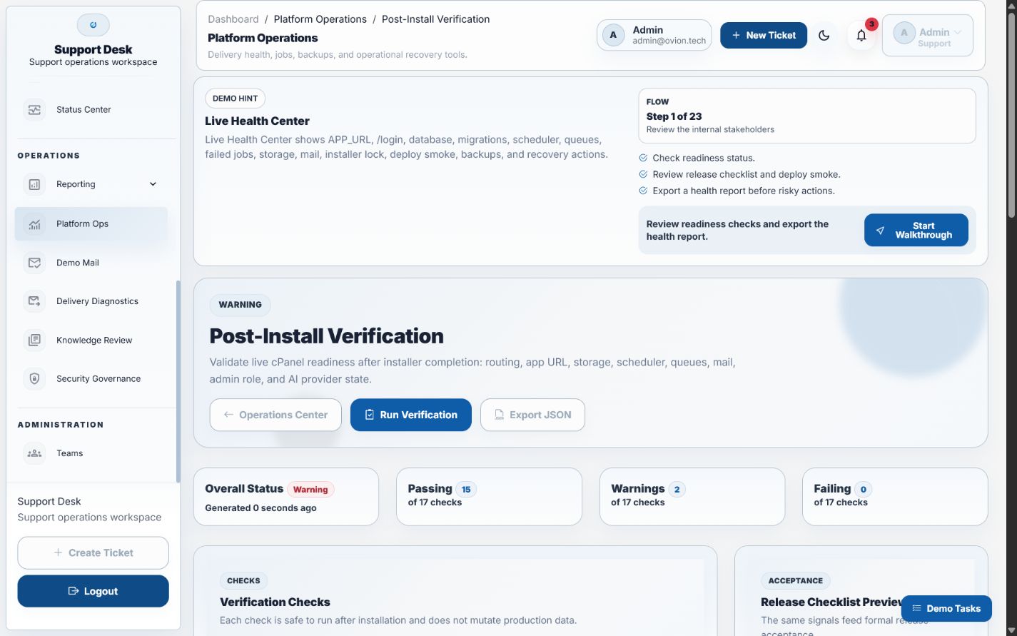 TicketPro screenshot 12
