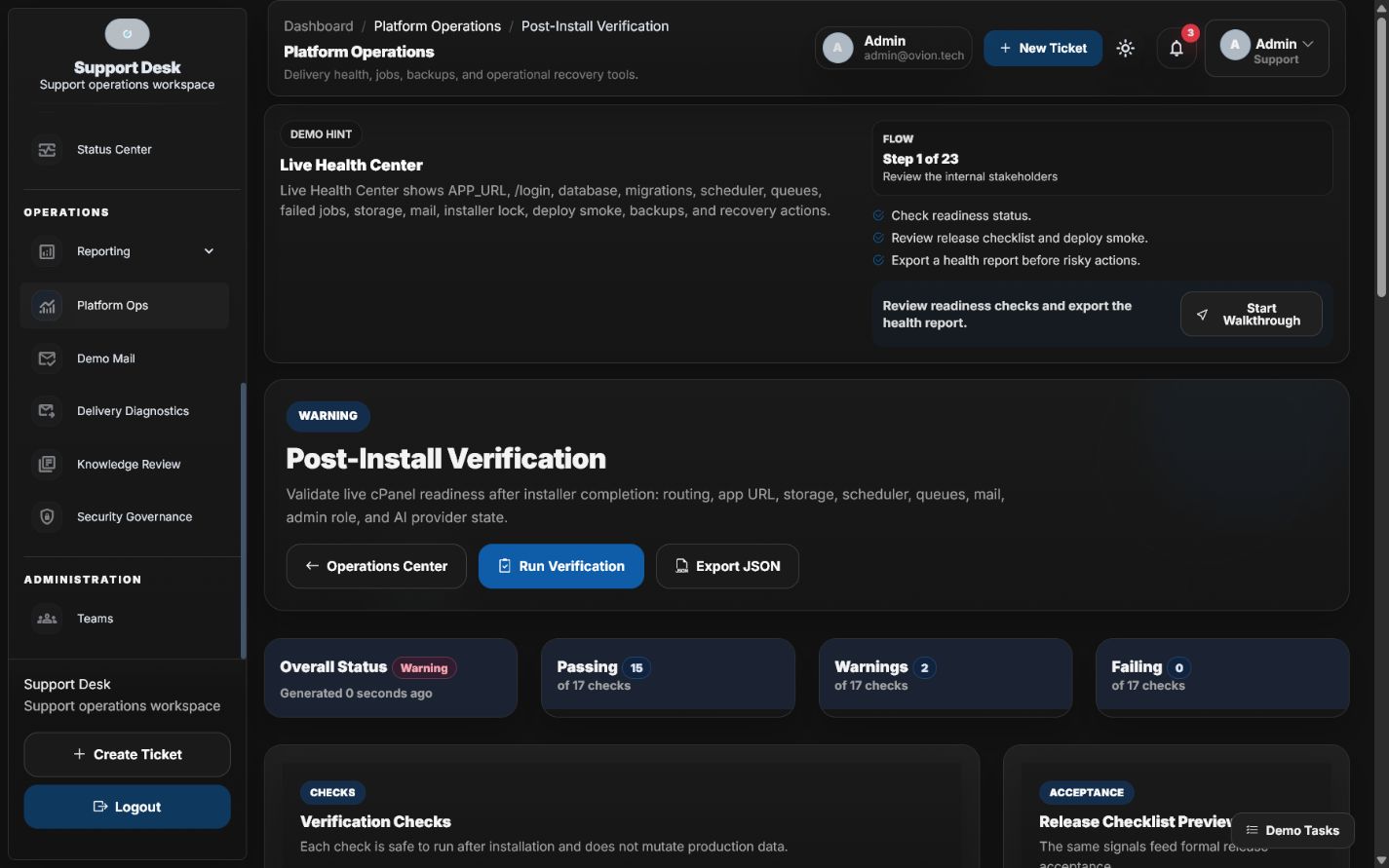 TicketPro screenshot 13
