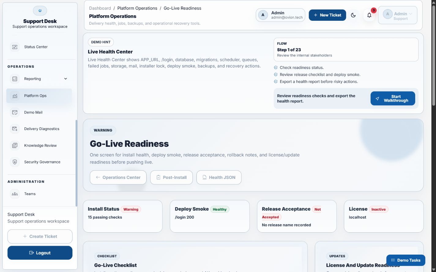 TicketPro screenshot 14
