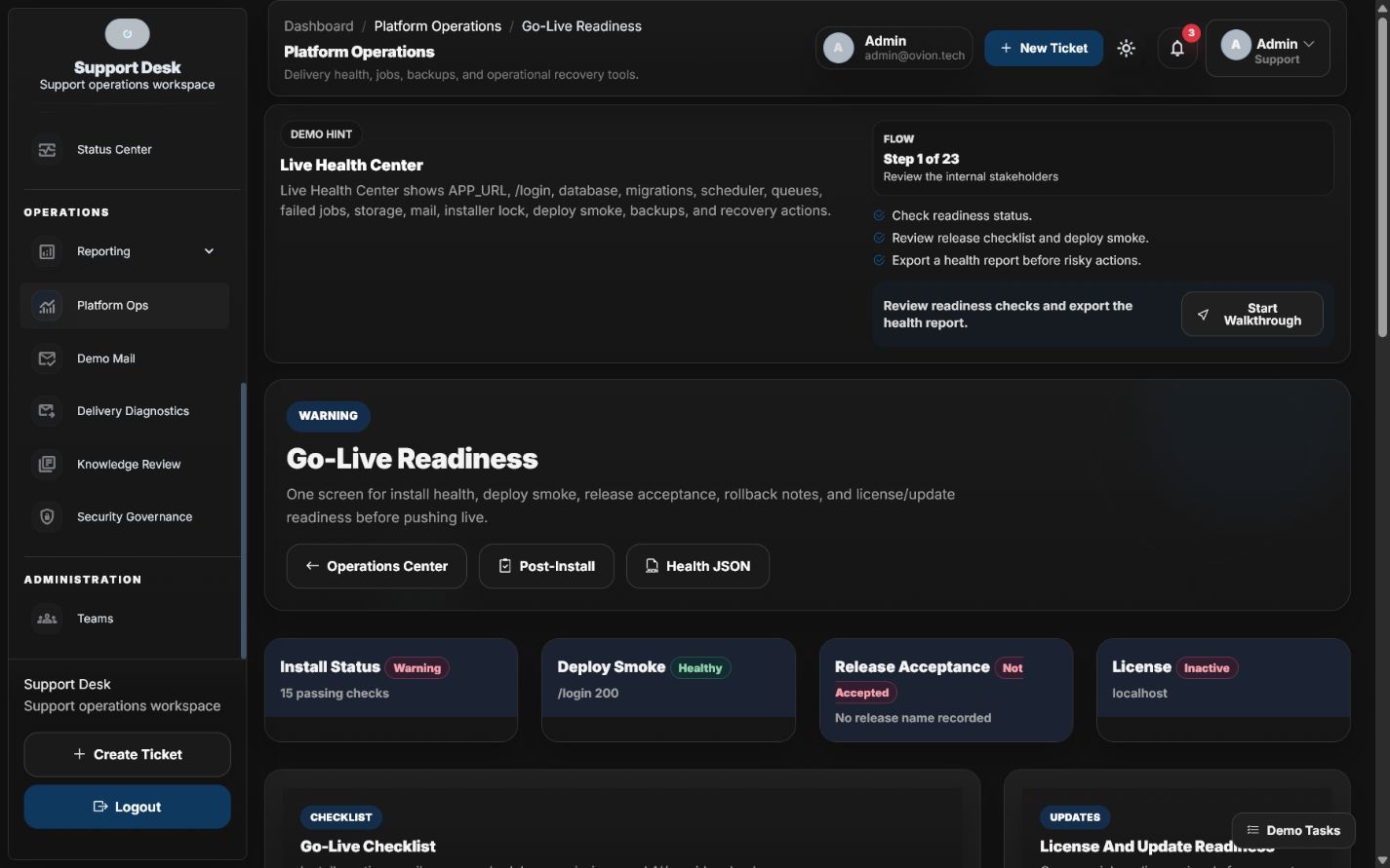 TicketPro screenshot 15