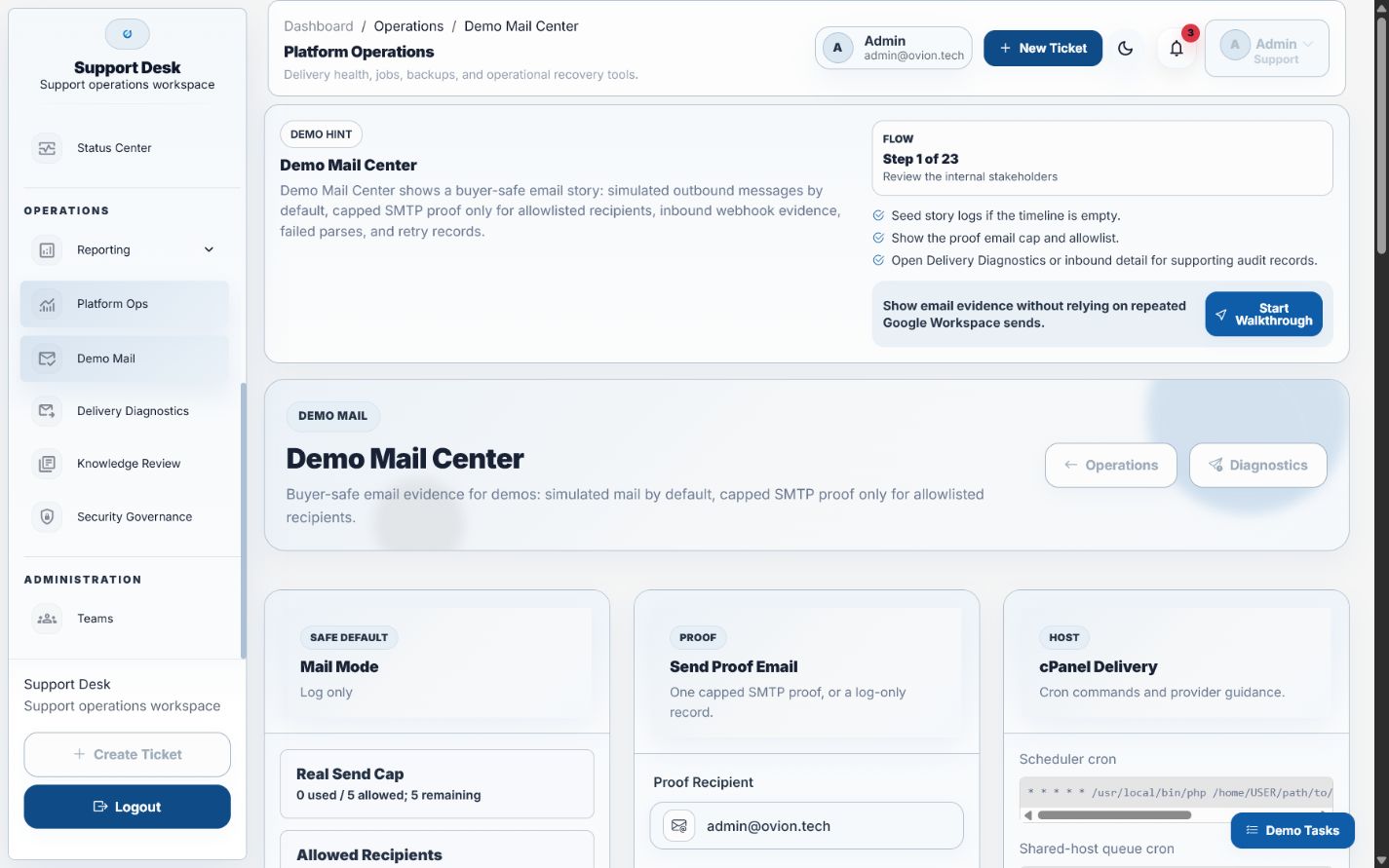 TicketPro screenshot 16