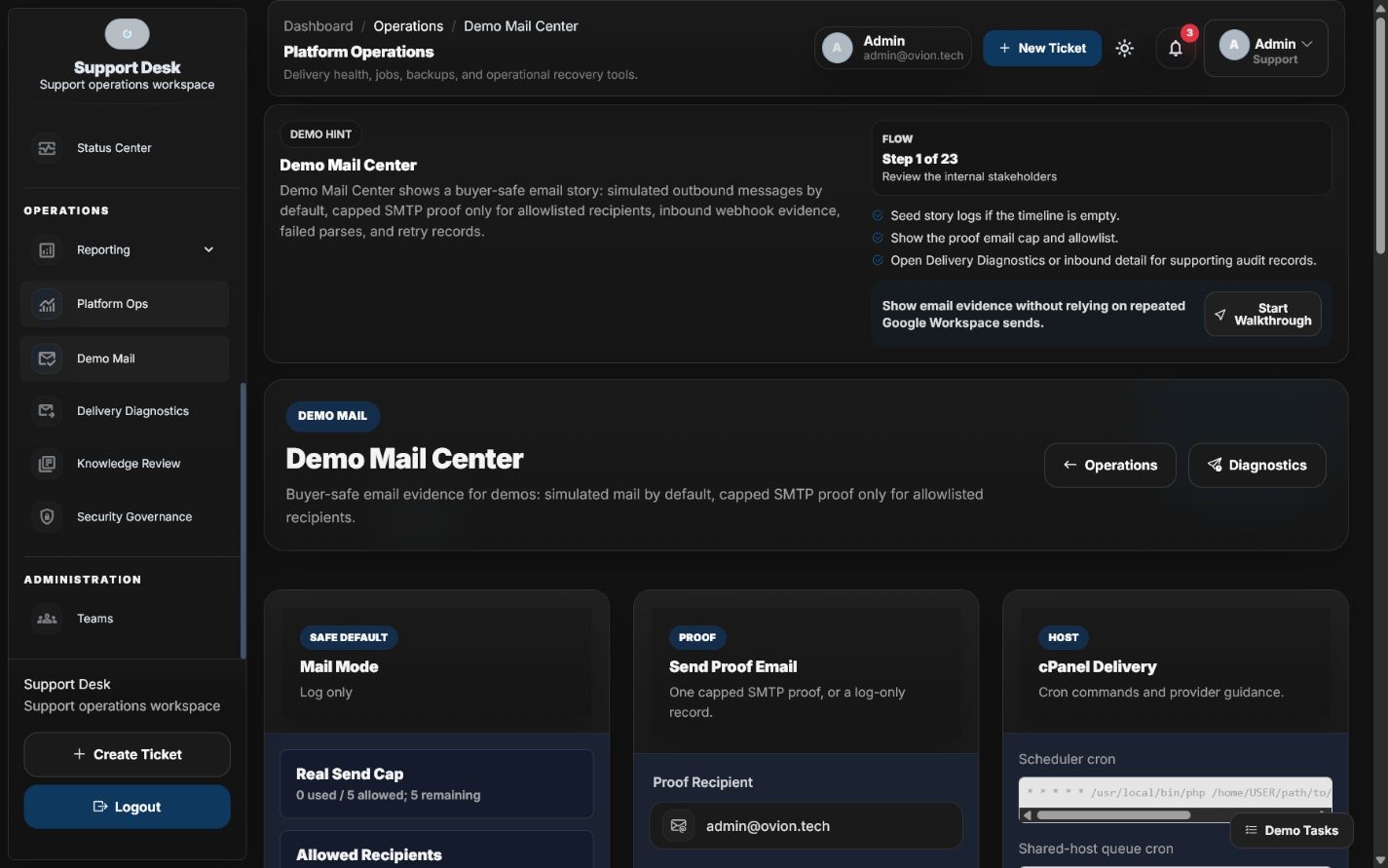 TicketPro screenshot 17