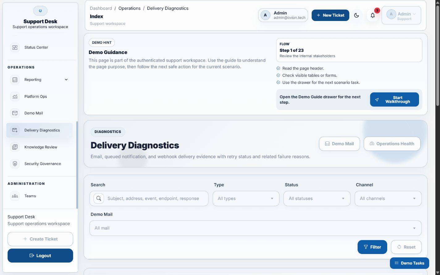 TicketPro screenshot 18