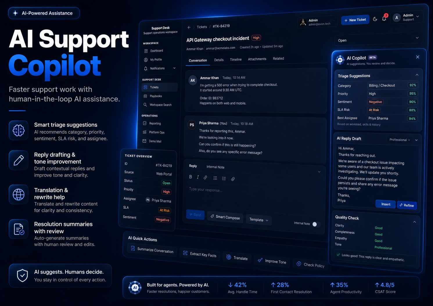 TicketPro preview 3