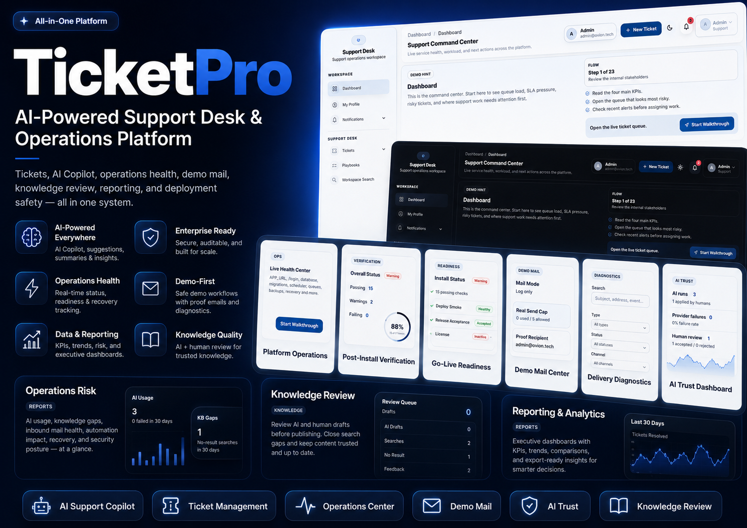 TicketPro preview 2